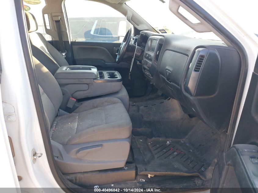 2019 Chevrolet Silverado C2500 Heavy Duty VIN: 2GC2CREG4K1119476 Lot: 40496842