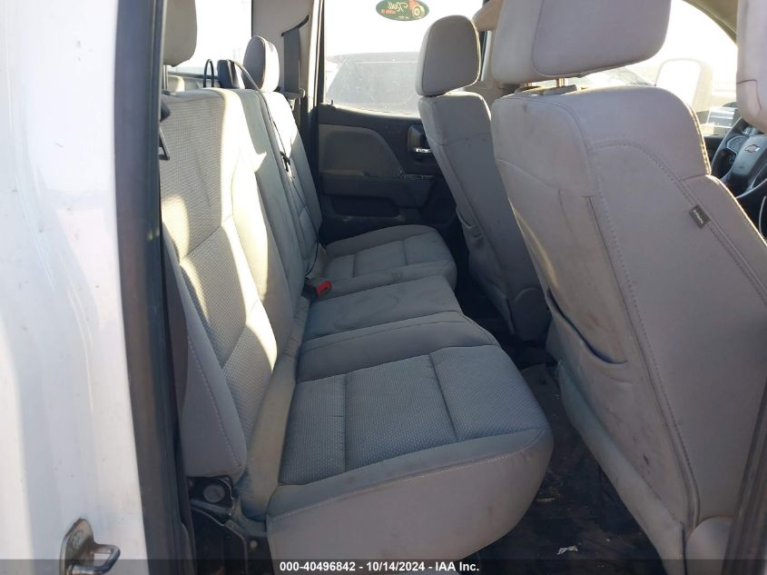 2019 Chevrolet Silverado C2500 Heavy Duty VIN: 2GC2CREG4K1119476 Lot: 40496842