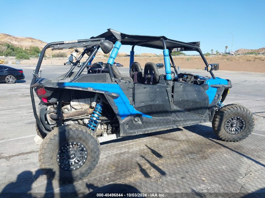 2018 Polaris Rzr Xp 4 Turbo Eps VIN: 3NSVFE927JF947124 Lot: 40496844