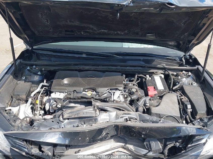 4T1B11HK8KU211813 2019 Toyota Camry Xle