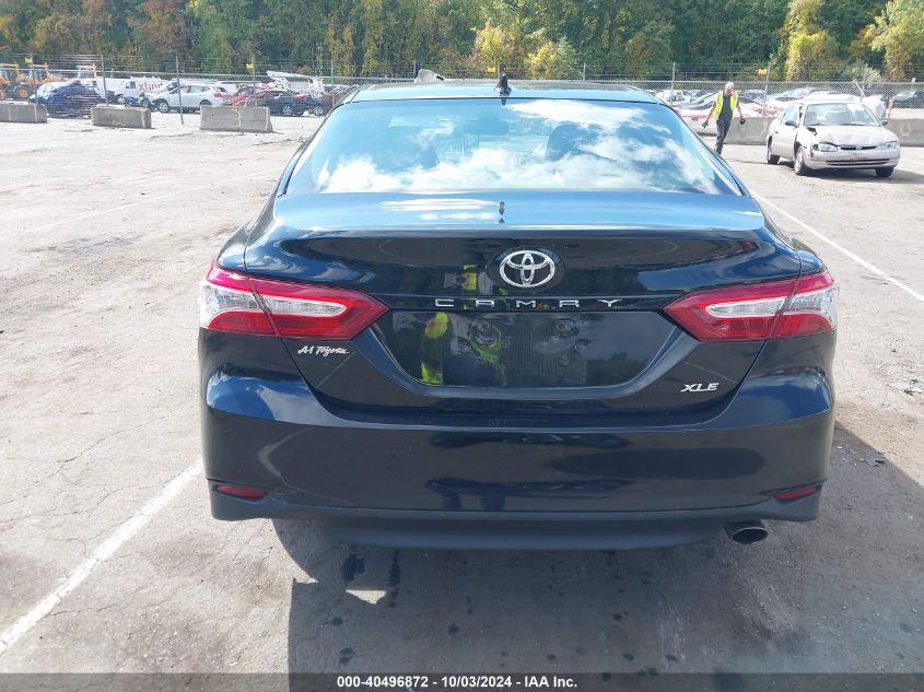 4T1B11HK8KU211813 2019 Toyota Camry Xle