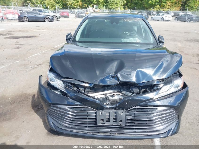 4T1B11HK8KU211813 2019 Toyota Camry Xle