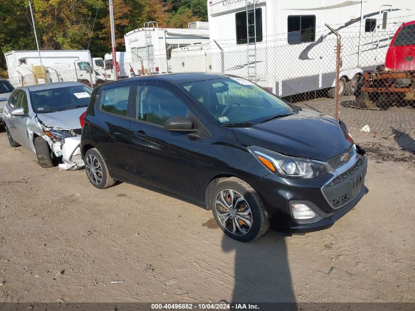2020 Chevrolet Spark
