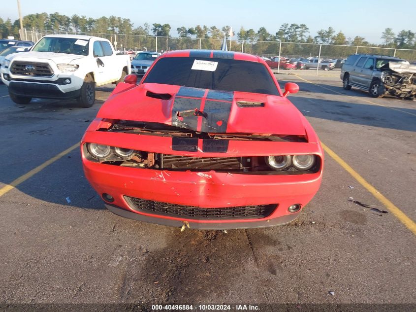 2016 Dodge Challenger Sxt VIN: 2C3CDZAG3GH322918 Lot: 40496884