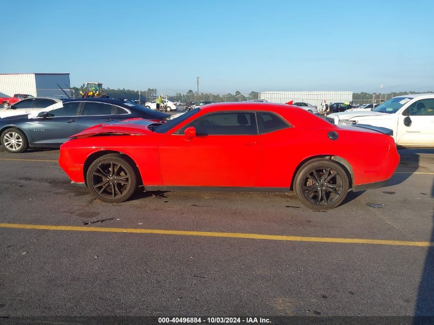 2016 Dodge Challenger Sxt VIN: 2C3CDZAG3GH322918 Lot: 40496884