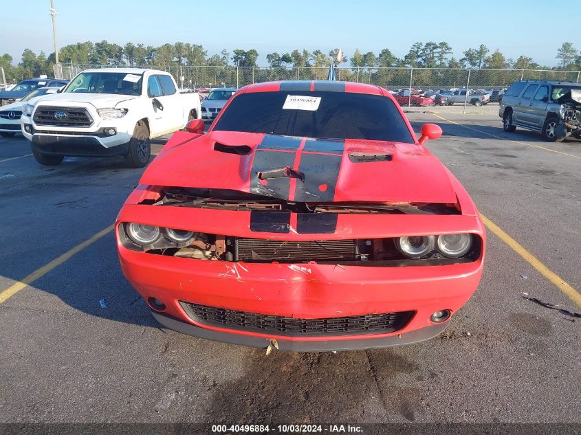 2016 Dodge Challenger Sxt VIN: 2C3CDZAG3GH322918 Lot: 40496884