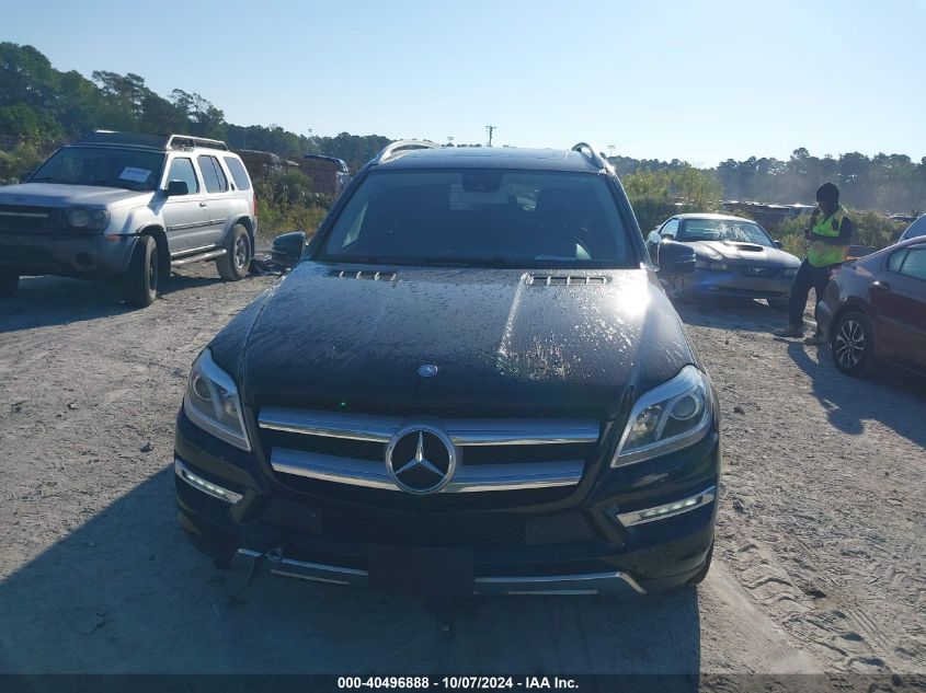 4JGDF6EEXGA671893 2016 Mercedes-Benz Gl 450 450 4Matic