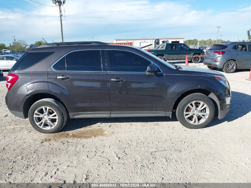 1GNALCEK9GZ106371 2016 Chevrolet Equinox Lt