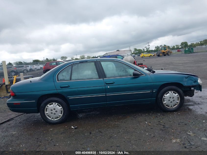 1997 Chevrolet Lumina Taxi VIN: 2G1WL52M1V9131829 Lot: 40496935