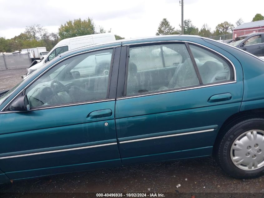 1997 Chevrolet Lumina Taxi VIN: 2G1WL52M1V9131829 Lot: 40496935