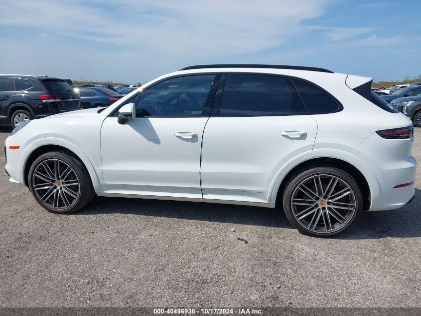 2019 Porsche Cayenne S VIN: WP1AB2AY5KDA64026 Lot: 40496938