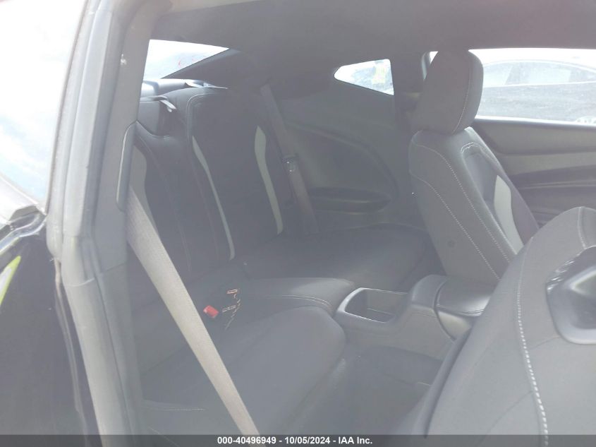 2017 CHEVROLET CAMARO VIN: 1G1FB1RS2H0114522