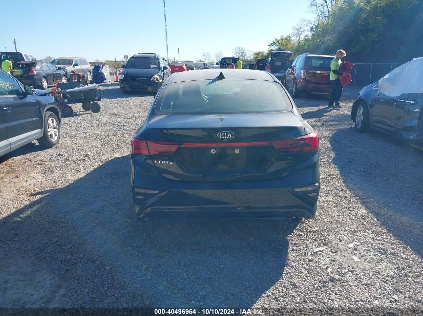 3KPF24AD6LE140837 2020 Kia Forte Lxs