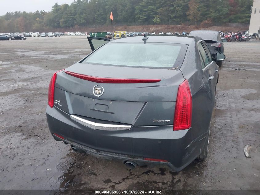 2013 Cadillac Ats Premium VIN: 1G6AM5SX7D0128079 Lot: 40496955