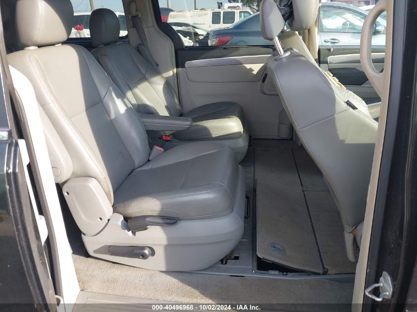 2C4RVABG4CR391611 2012 Volkswagen Routan Se