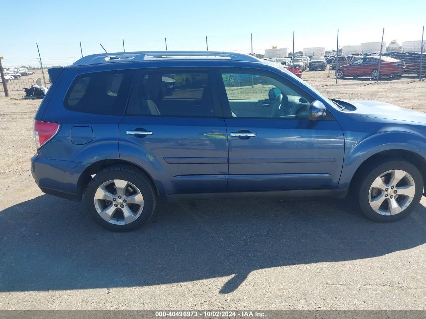 2013 Subaru Forester 2.5Xt Touring VIN: JF2SHGGC9DH439961 Lot: 40496973