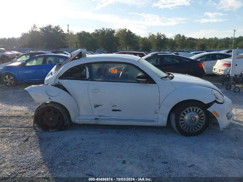 3VWJP7AT2EM613692 2014 Volkswagen Beetle 2.5L