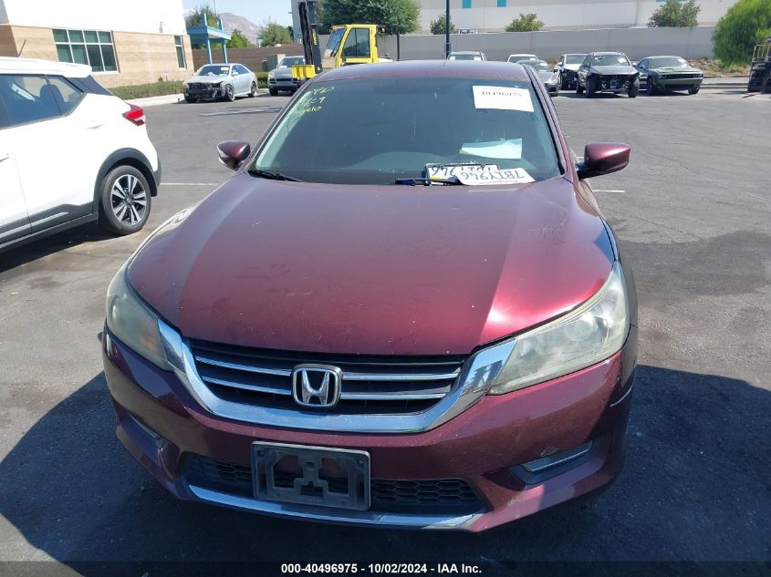 1HGCR2F59DA222118 2013 Honda Accord Sport