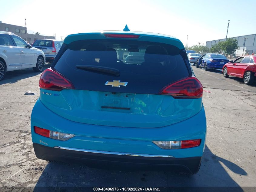 1G1FY6S02L4144559 2020 Chevrolet Bolt Ev Fwd Lt