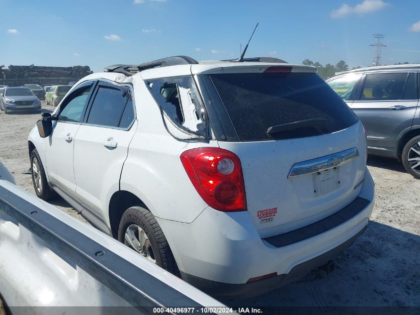 2CNFLEEC2B6338362 2011 Chevrolet Equinox 1Lt