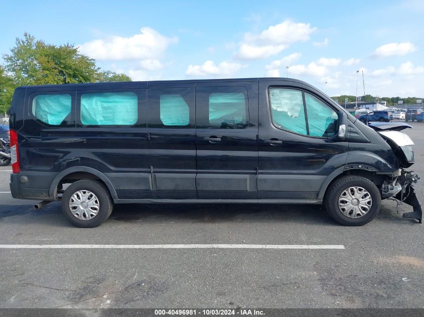 1FBAX2Y80LKA61271 2020 Ford Transit-350 Passenger Van Xlt