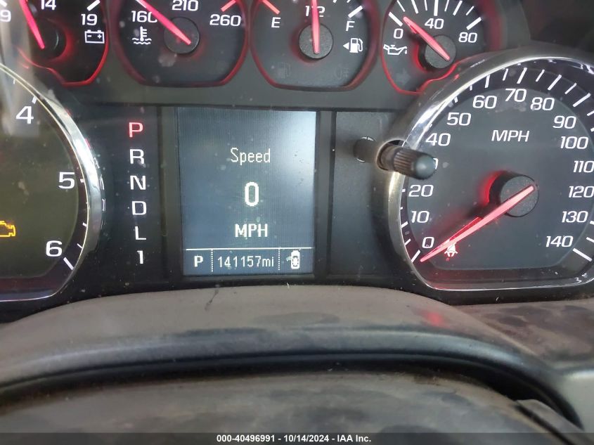 2019 Chevrolet Silverado C2500 Heavy Duty VIN: 2GC2CREG1K1118799 Lot: 40496991