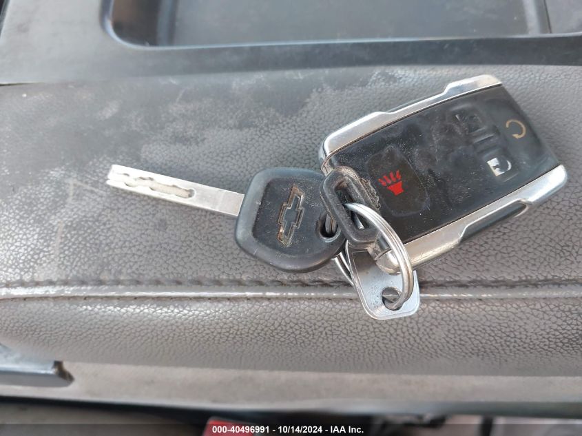 2019 Chevrolet Silverado C2500 Heavy Duty VIN: 2GC2CREG1K1118799 Lot: 40496991