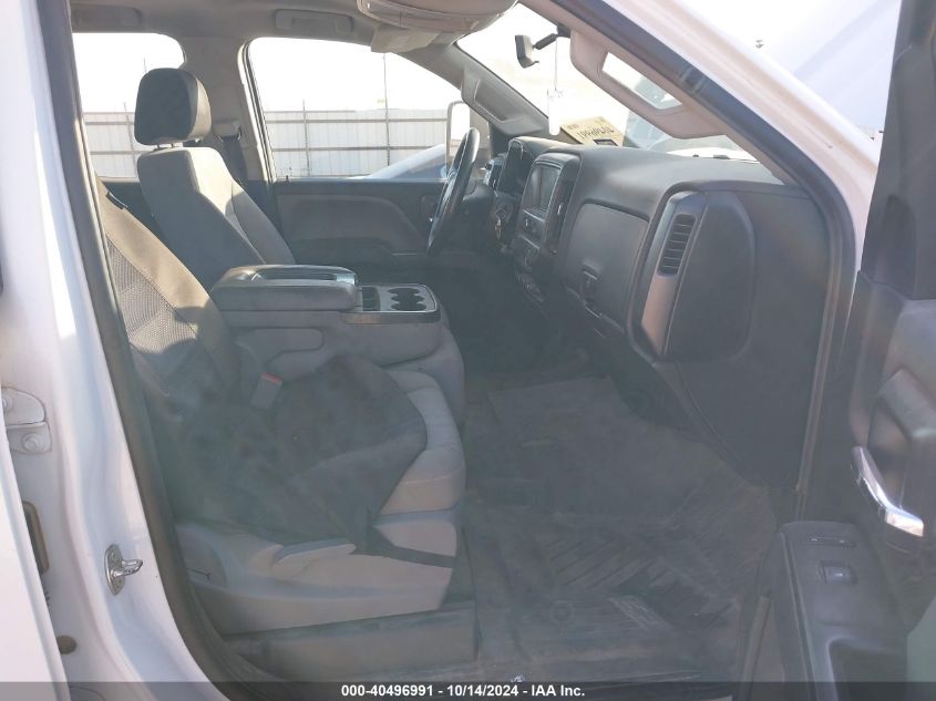 2019 Chevrolet Silverado C2500 Heavy Duty VIN: 2GC2CREG1K1118799 Lot: 40496991