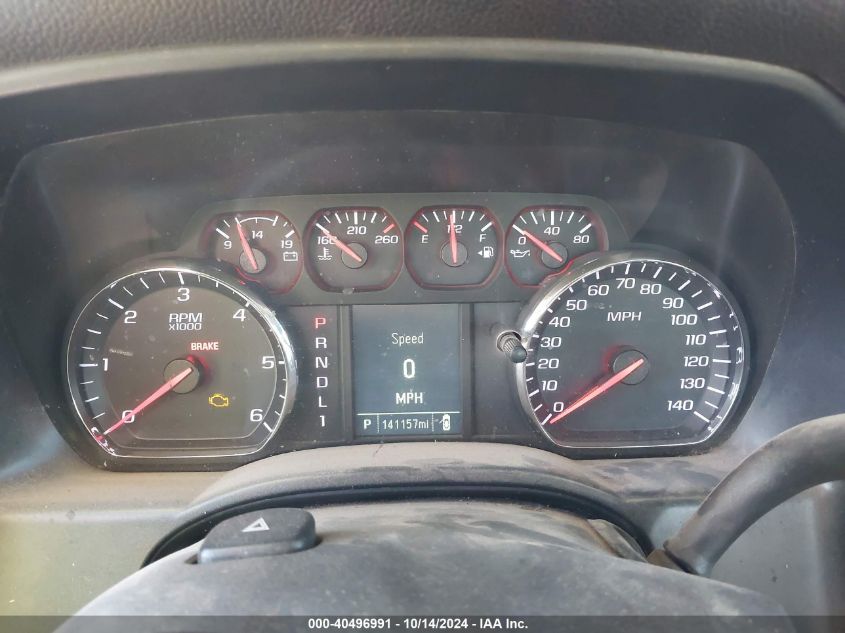 2019 Chevrolet Silverado C2500 Heavy Duty VIN: 2GC2CREG1K1118799 Lot: 40496991