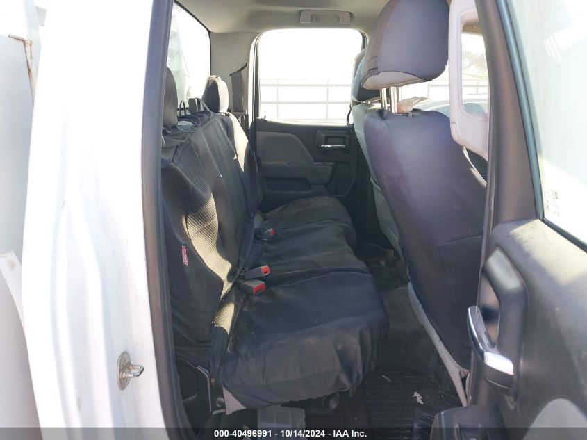 2019 Chevrolet Silverado C2500 Heavy Duty VIN: 2GC2CREG1K1118799 Lot: 40496991