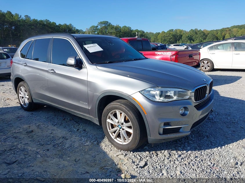 5UXKR0C52F0K70053 2015 BMW X5 xDrive35I