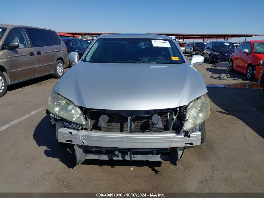 2007 Lexus Es 350 VIN: JTHBJ46G672102465 Lot: 40497010