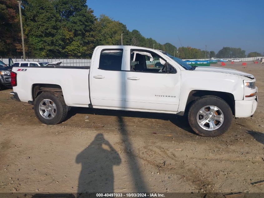 2016 Chevrolet Silverado 1500 2Lt VIN: 1GCVKREC5GZ256700 Lot: 40497033