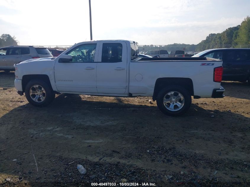 2016 Chevrolet Silverado 1500 2Lt VIN: 1GCVKREC5GZ256700 Lot: 40497033