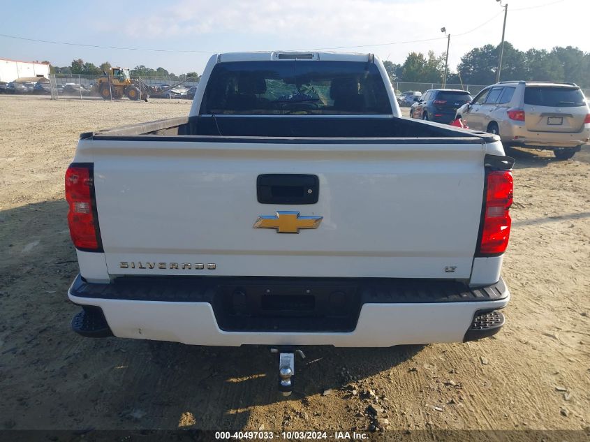 2016 Chevrolet Silverado 1500 2Lt VIN: 1GCVKREC5GZ256700 Lot: 40497033