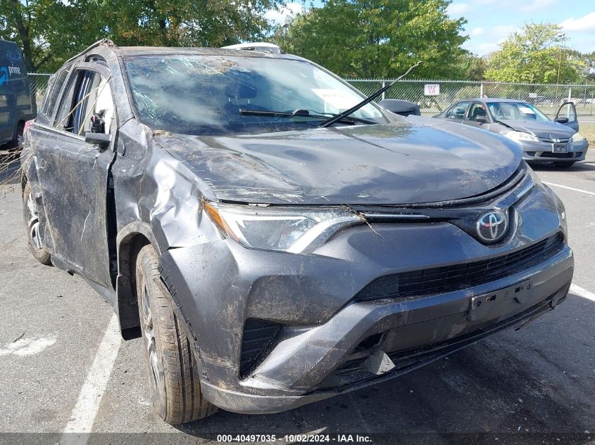 JTMBFREV2HJ711415 2017 TOYOTA RAV 4 - Image 1