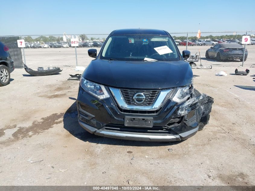 2018 Nissan Rogue S VIN: KNMAT2MTXJP527449 Lot: 40497045