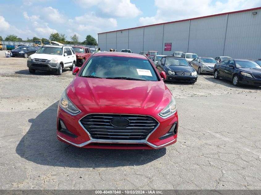 5NPE24AF4JH622731 2018 Hyundai Sonata Se