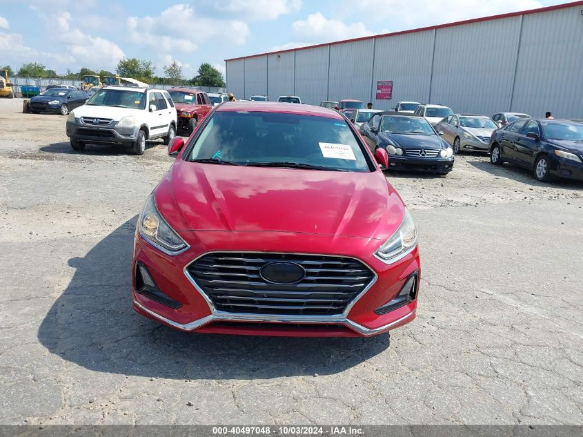 5NPE24AF4JH622731 2018 Hyundai Sonata Se