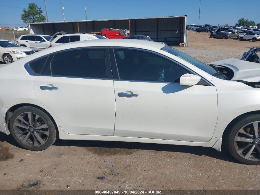 1N4AL3AP3GN380379 2016 Nissan Altima 2.5 Sr