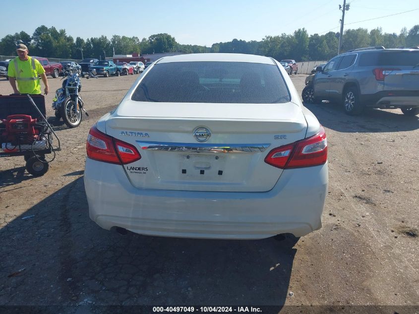 1N4AL3AP3GN380379 2016 Nissan Altima 2.5 Sr