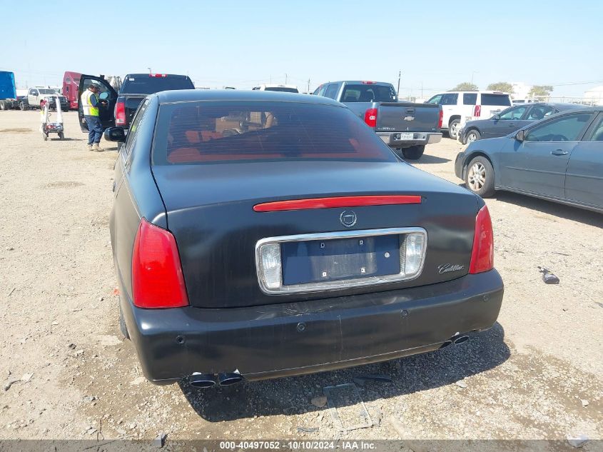 2004 Cadillac Deville Dhs VIN: 1G6KE54Y24U147171 Lot: 40497052