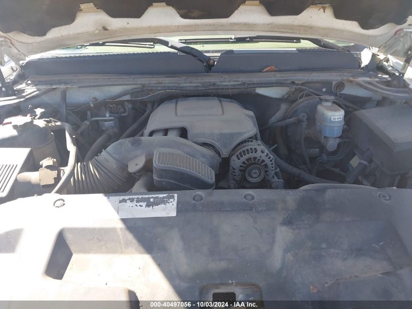 3GTP2VE36BG179118 2011 GMC Sierra 1500 Sle