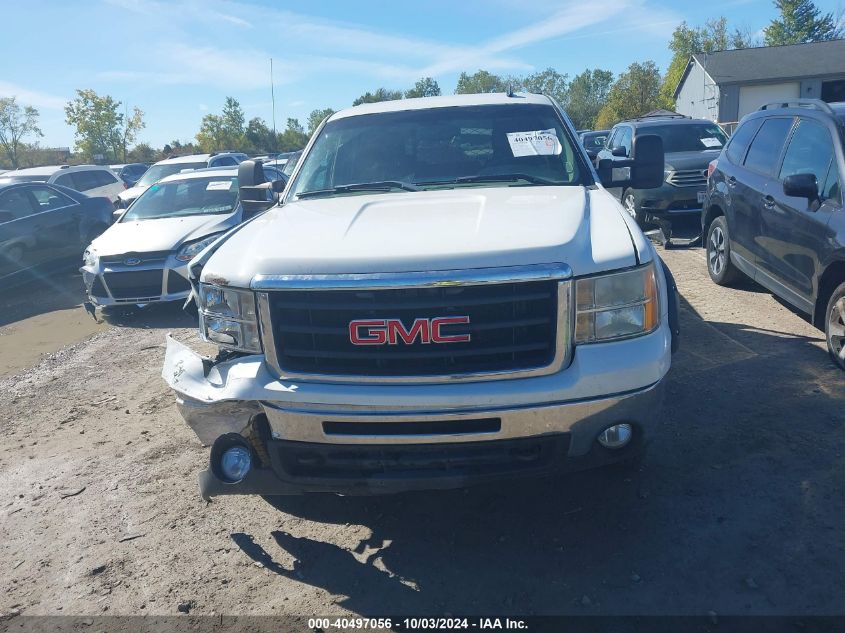 3GTP2VE36BG179118 2011 GMC Sierra 1500 Sle