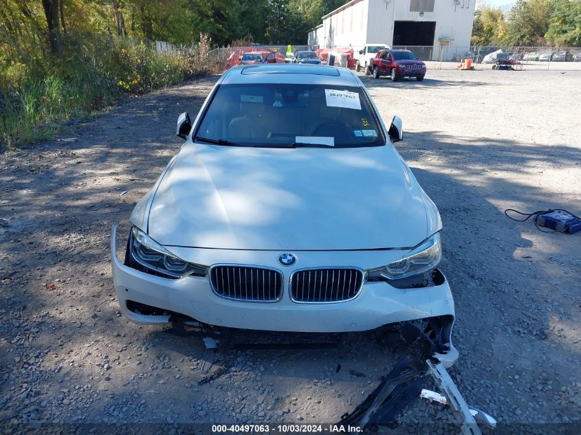 WBA8E3C52GK500816 2016 BMW 328I xDrive