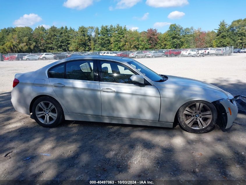 WBA8E3C52GK500816 2016 BMW 328I xDrive