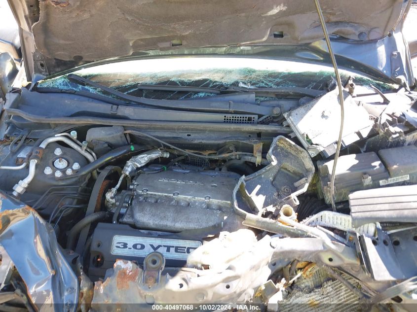 1HGCM66467A067819 2007 Honda Accord 3.0 Se