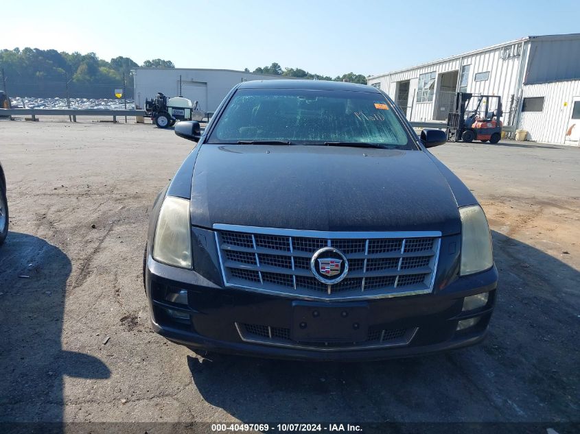 2009 Cadillac Sts V6 VIN: 1G6DD67V590102825 Lot: 40497069