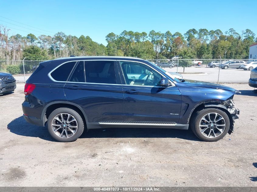 VIN 5UXKR0C58H0U52455 2017 BMW X5, Xdrive35I no.14