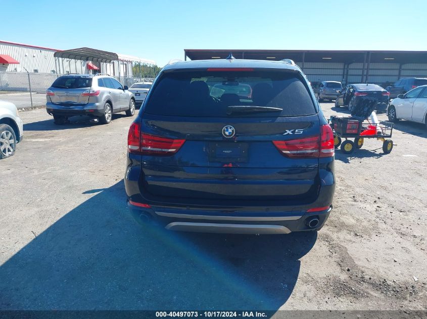 VIN 5UXKR0C58H0U52455 2017 BMW X5, Xdrive35I no.17